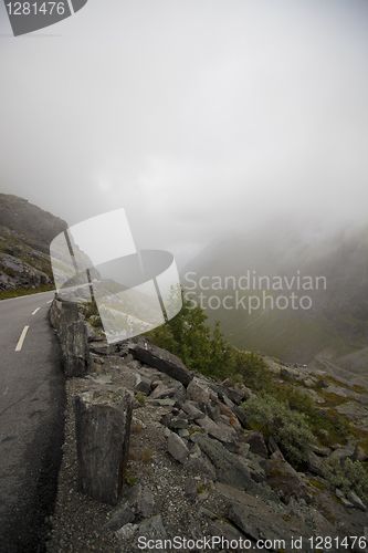 Image of Trollstigen in Norway