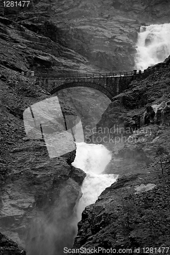 Image of Trollstigen in Norway