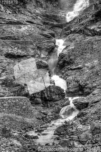 Image of Trollstigen in Norway