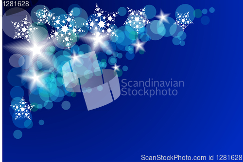 Image of christmas background
