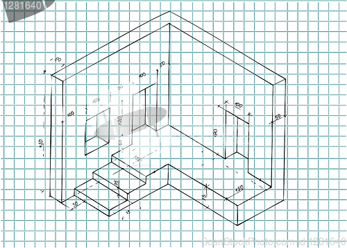 Image of architecture plan for beginners