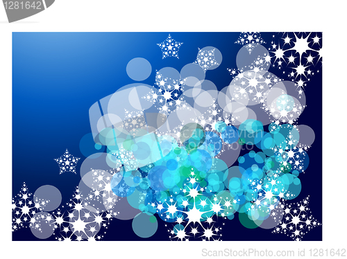 Image of christmas background