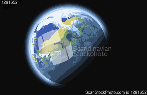 Image of earth