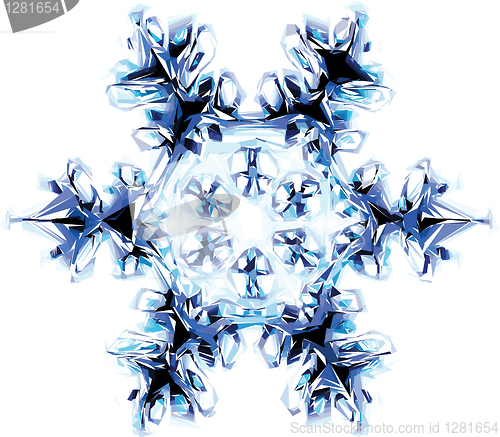 Image of snowflake