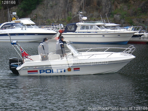 Image of Policeboat