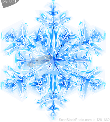 Image of snowflake