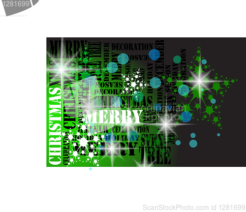 Image of christmas background