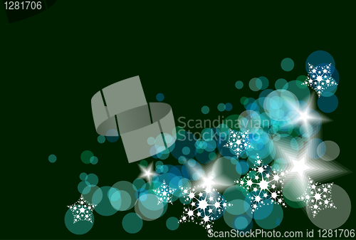 Image of christmas background