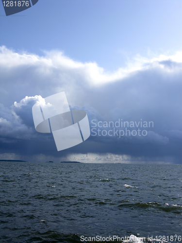 Image of storm