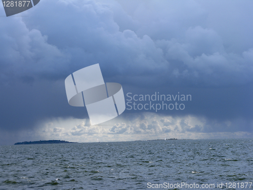Image of storm