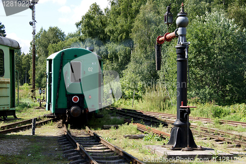 Image of Narrow-gauge railway