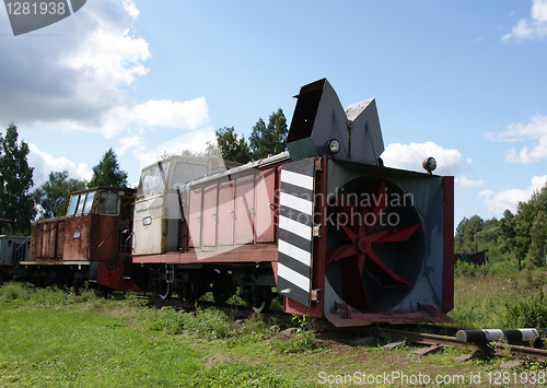 Image of Snowblower