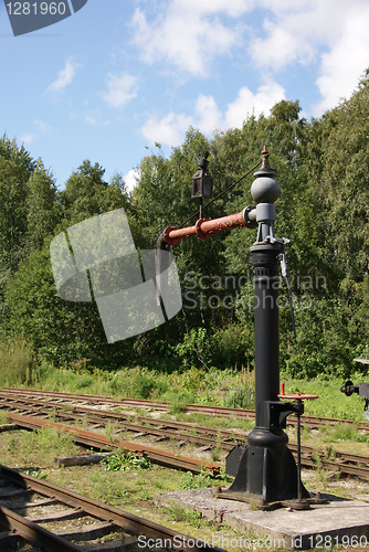 Image of Water column