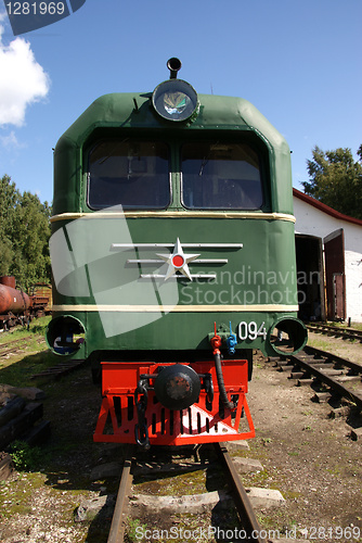 Image of  Locomotive