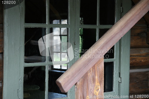 Image of old house
