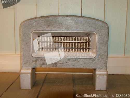 Image of Antique heater