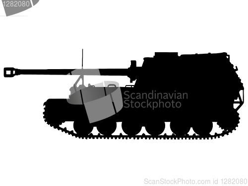 Image of WW2 - Tank Destroyer