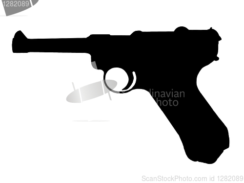 Image of WW2 - Pistol