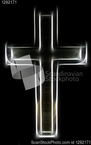 Image of Christian Cross Art