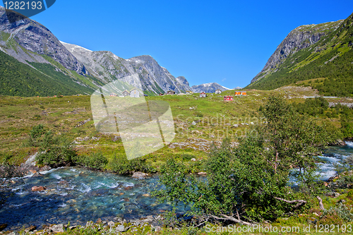 Image of Stryn in Norway