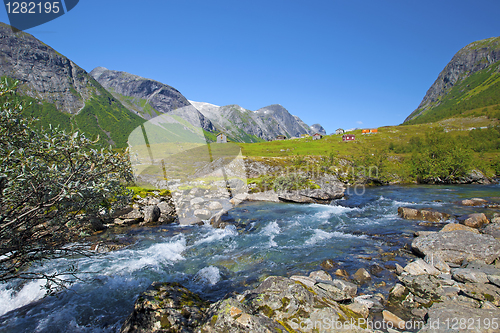 Image of Stryn in Norway