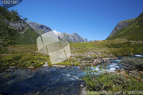 Image of Stryn in Norway