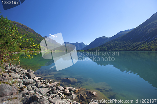 Image of Stryn in Norway