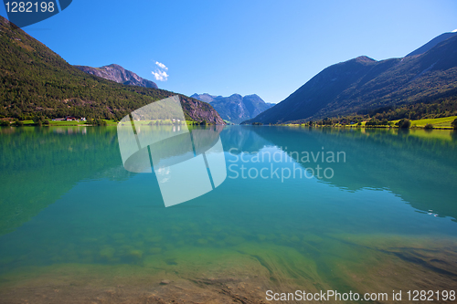 Image of Stryn in Norway