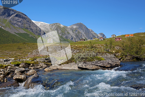 Image of Stryn in Norway