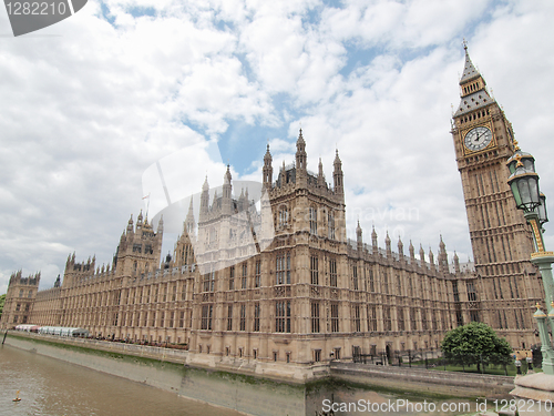Image of Houses of Parliament