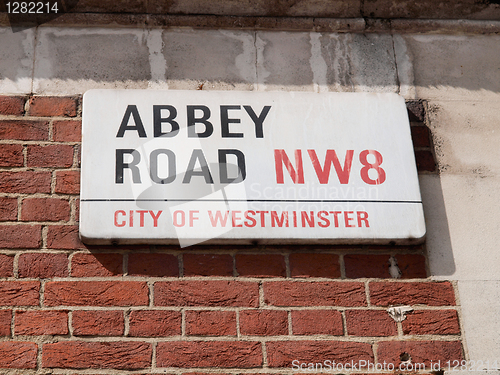 Image of Abbey Road, London, UK