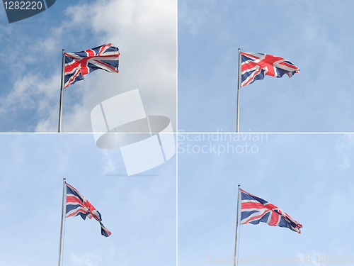 Image of UK Flag