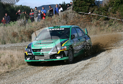 Image of Mitsubishi Lancer EVO
