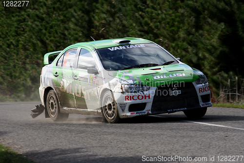 Image of Mitsubishi Lancer EVO