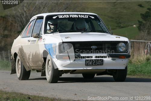 Image of Ford Escort