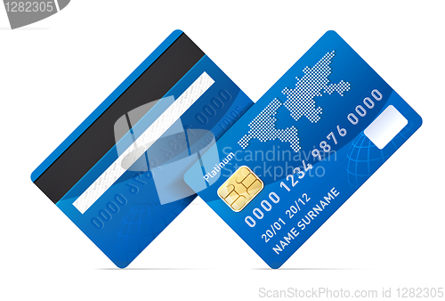 Image of Credit card