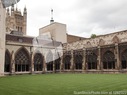 Image of Westminster Abbey