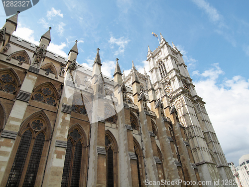 Image of Westminster Abbey