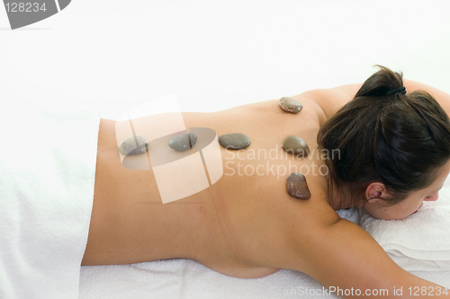 Image of Rejuvenation  with Hot Rock Therapy