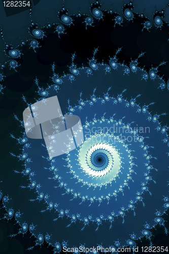 Image of fractal graphic