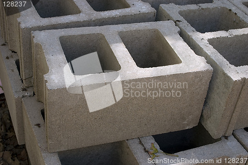 Image of Cement Blocks