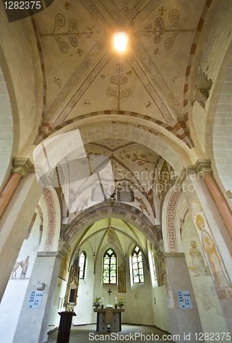 Image of Church in Stiepel
