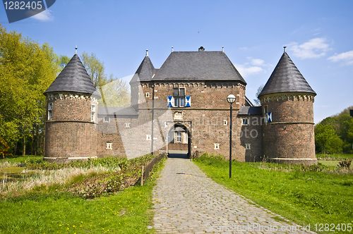 Image of Castle Vondern