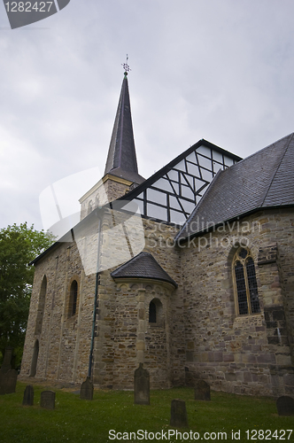 Image of Church in Stiepel