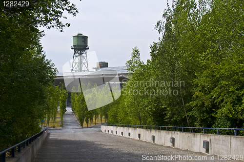 Image of Area at the Jahrhunderthalle