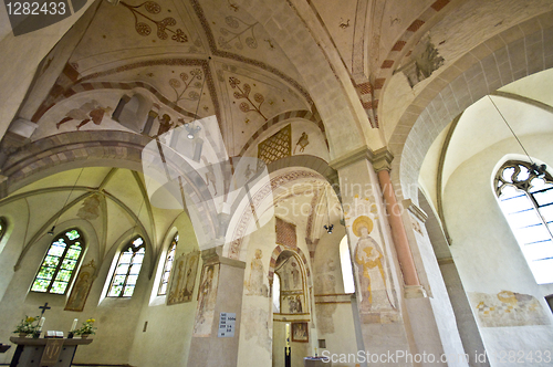 Image of Church in Stiepel