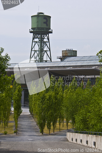 Image of Area at the Jahrhunderthalle