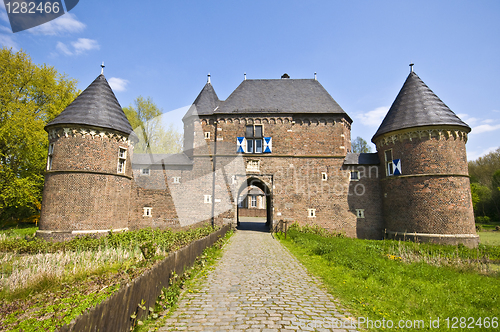 Image of Castle Vondern