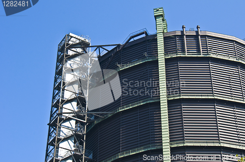 Image of Gasometer