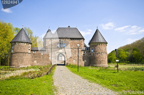 Image of Castle Vondern